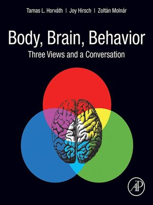 cover image of Body, Brain, Behavior